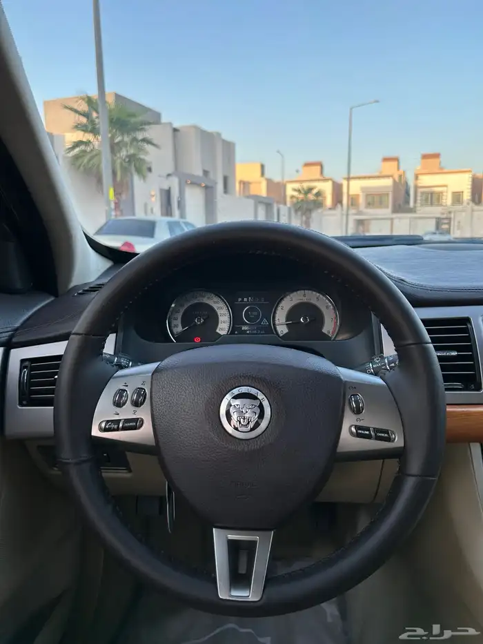 جاكوار xf 2011 منوة للمستخدم 12