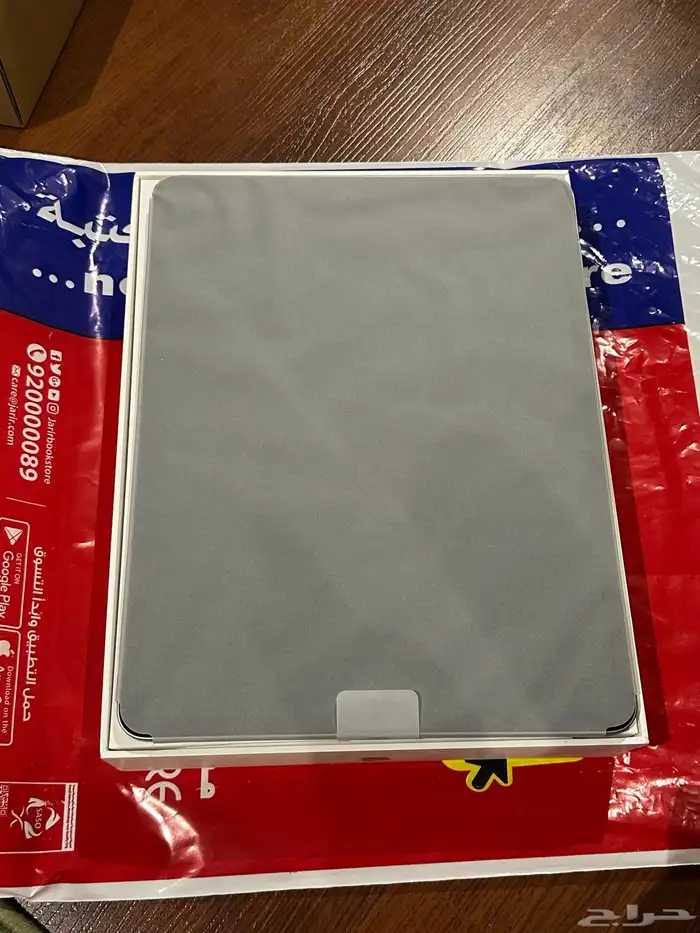 ipad pro 12.9 inch 512GB ايباد رمادي فلكي جديد 1