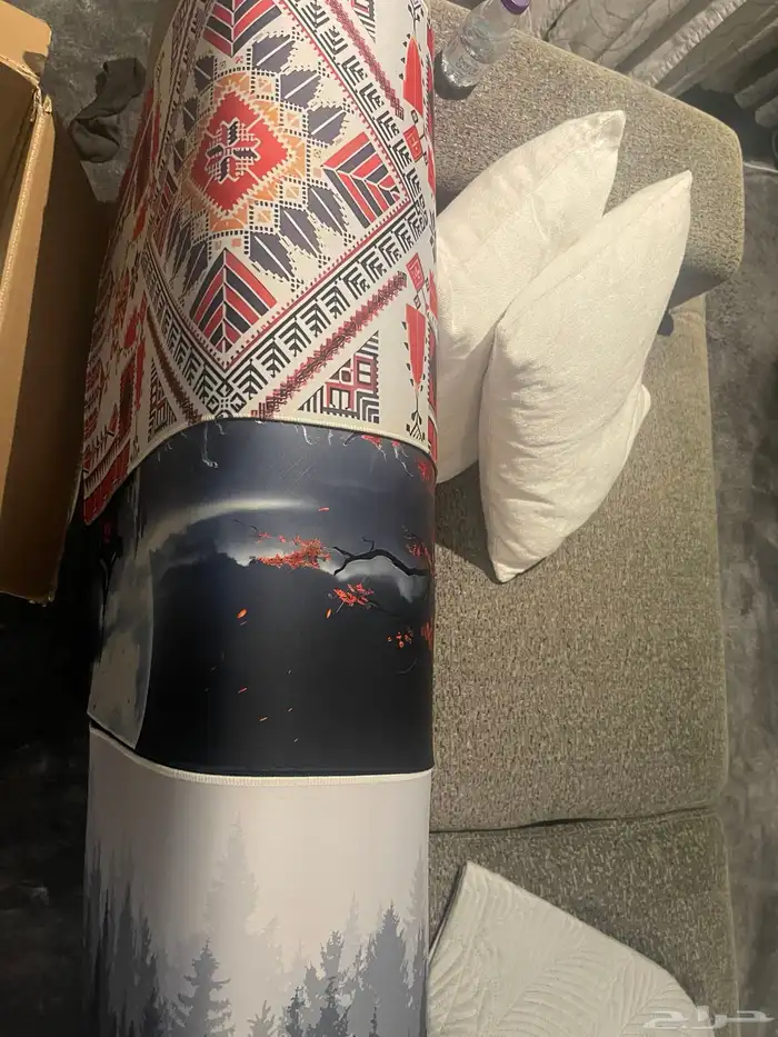 5 ماوس بادات 2