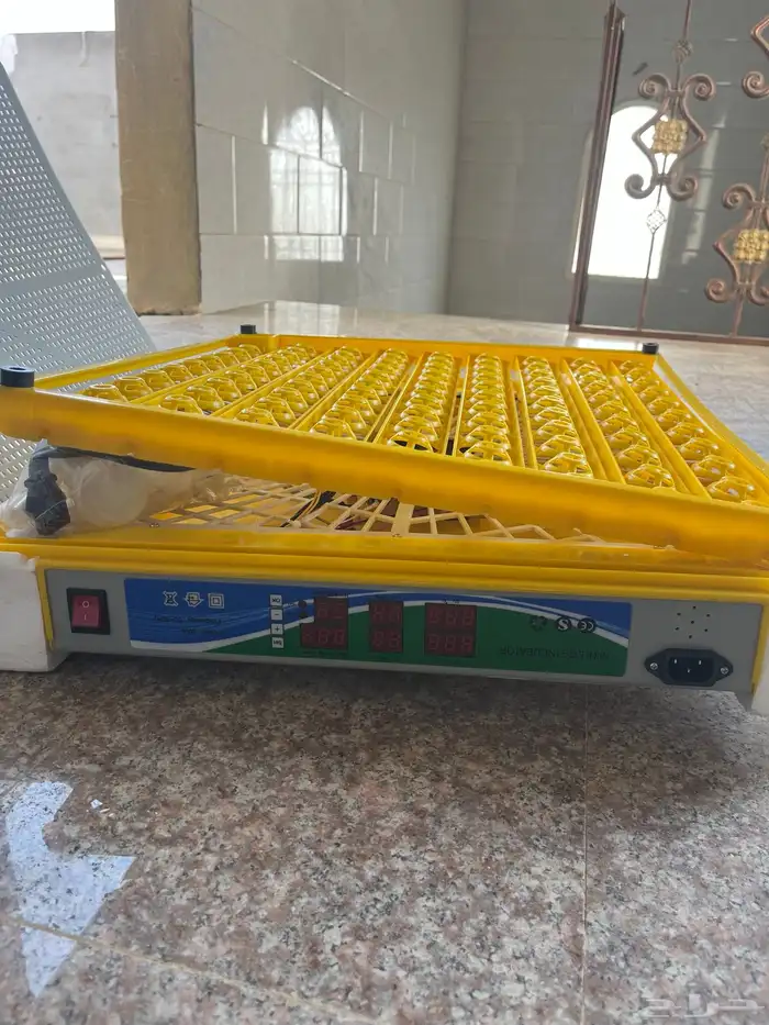 فقاسة بيض 98 1