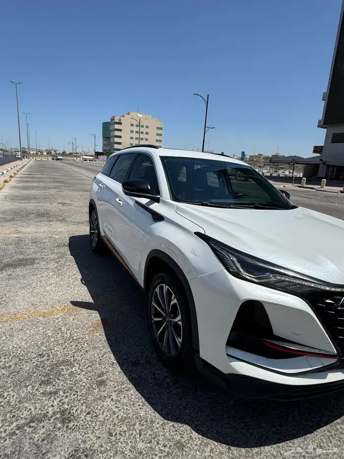 شانجان CS75 plus 2022 3