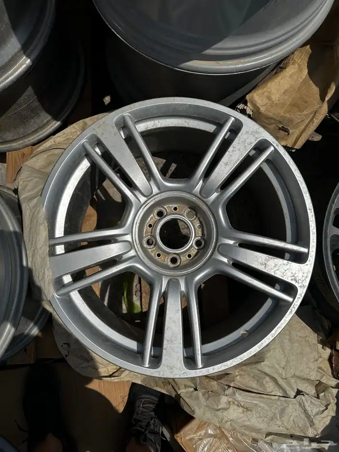 جنوط bmw جديده واصليه جيرمني 7