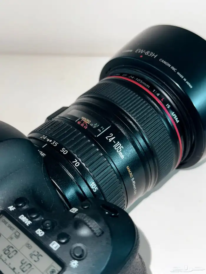 كاميرا كانون 6D mark ii 3