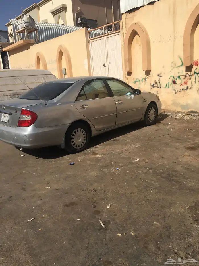 كامري 2004 نضيف 0