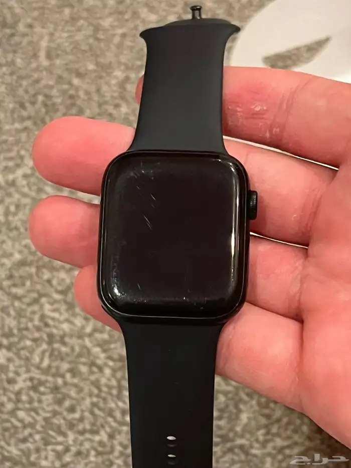 ساعة ابل se الجيل الثاني مقاس 44mm 0