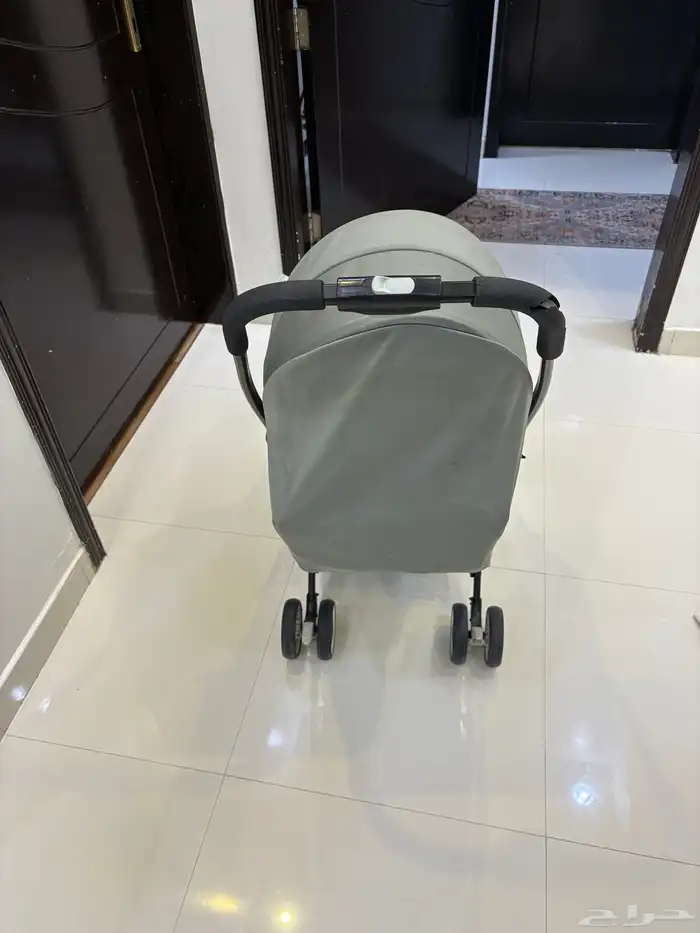 سرير أطفال و عربة 5