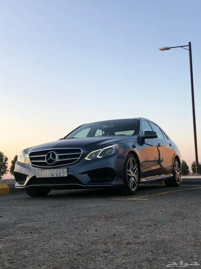 مرسيديس E300 0