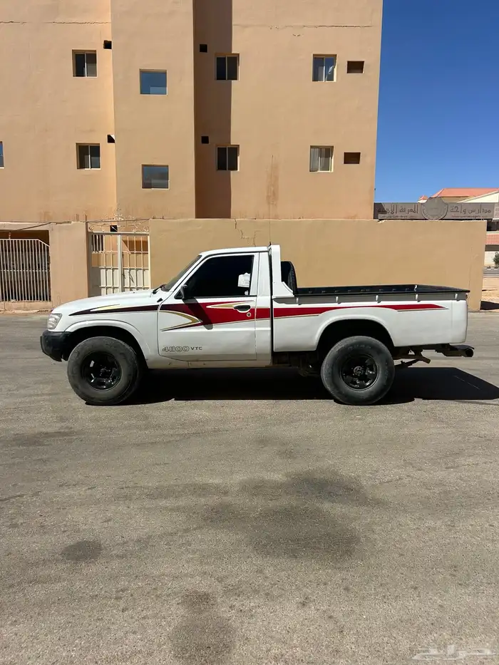 سفاري شاص 4500 0