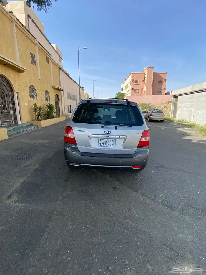 كيا سورينتو 2007 3