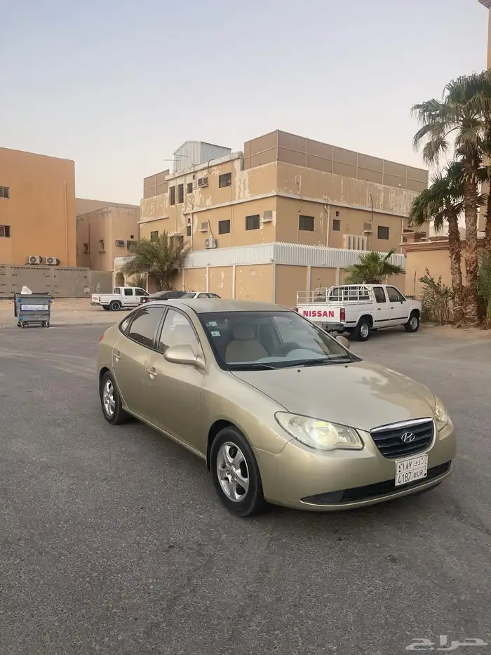 هيونداي النترا 2007 المالك الاول 4