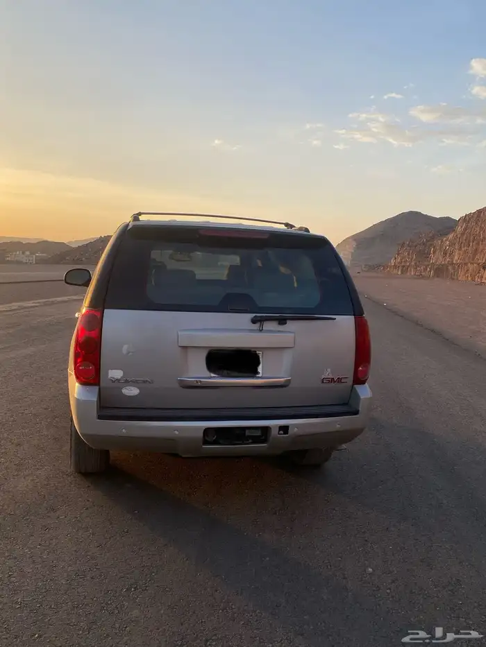 جمس يوكن 2007 2