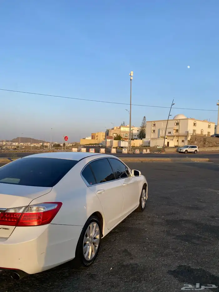 هوندا اكورد 2013 4