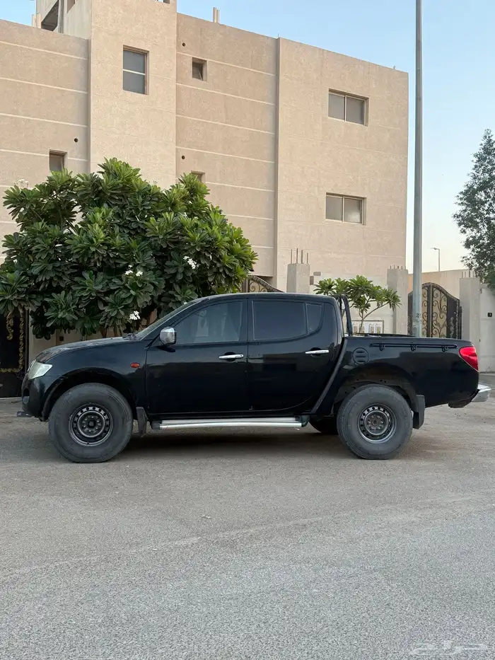 ميتسوبيشي L200 2009 2