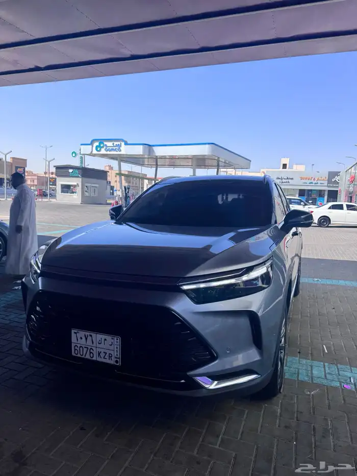 بايك x7 2023 فل 9