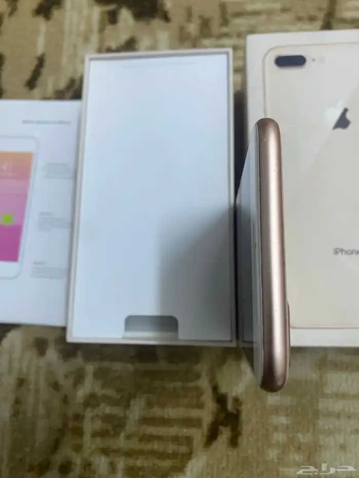 ايفون 8بلس 5