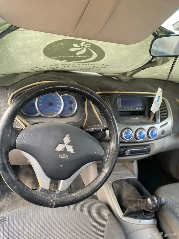 مستوبيشي L200 2008 5