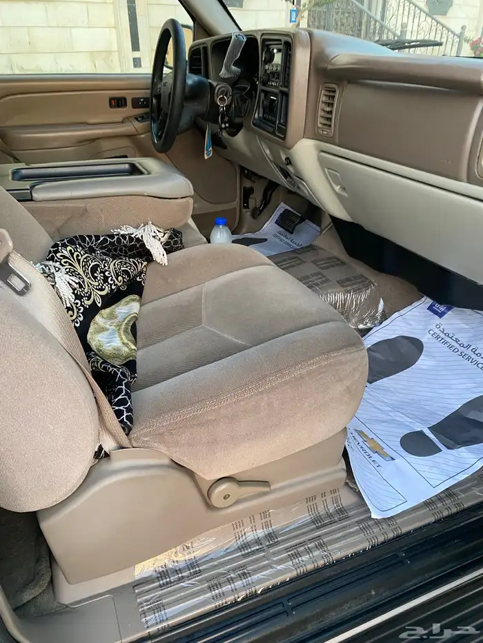 جي ام سي سوبربان نظيف جدا للمستخدم جاهز 13