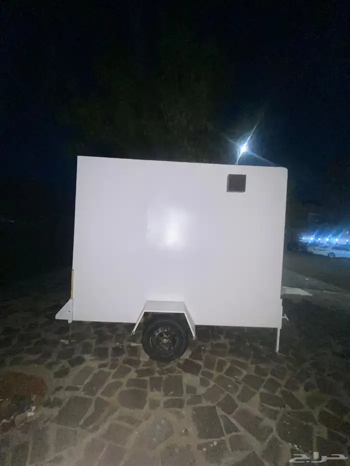 مساء الخير بيع فود ترك نظيف جدا 2