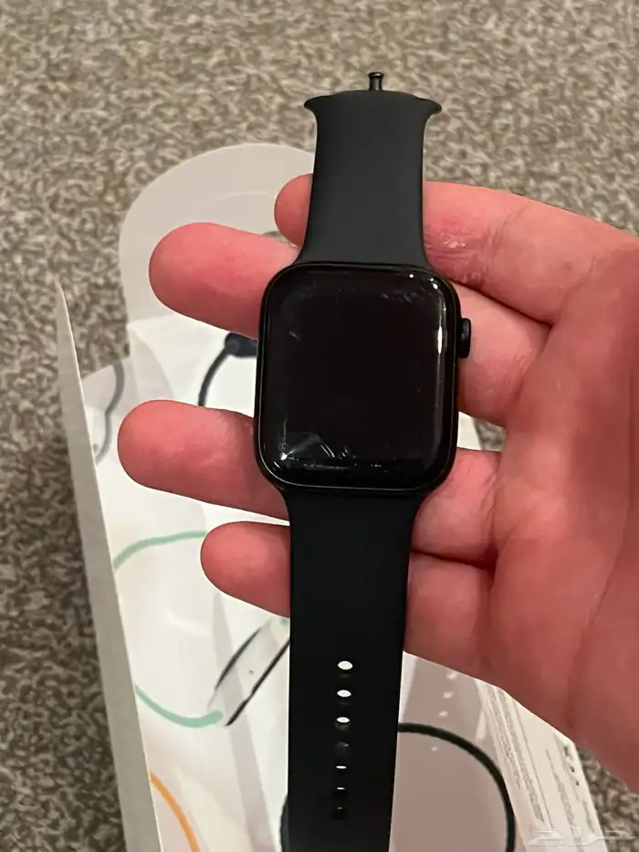 ساعة ابل se الجيل الثاني مقاس 44mm 2