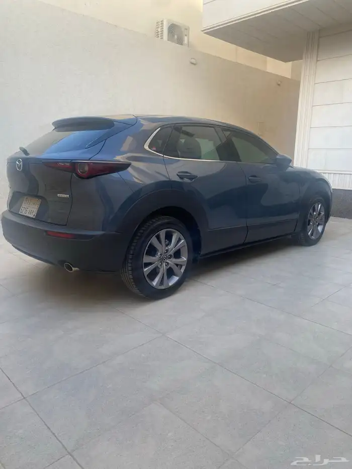 مازدا 2022 CX30 فل كامل 4