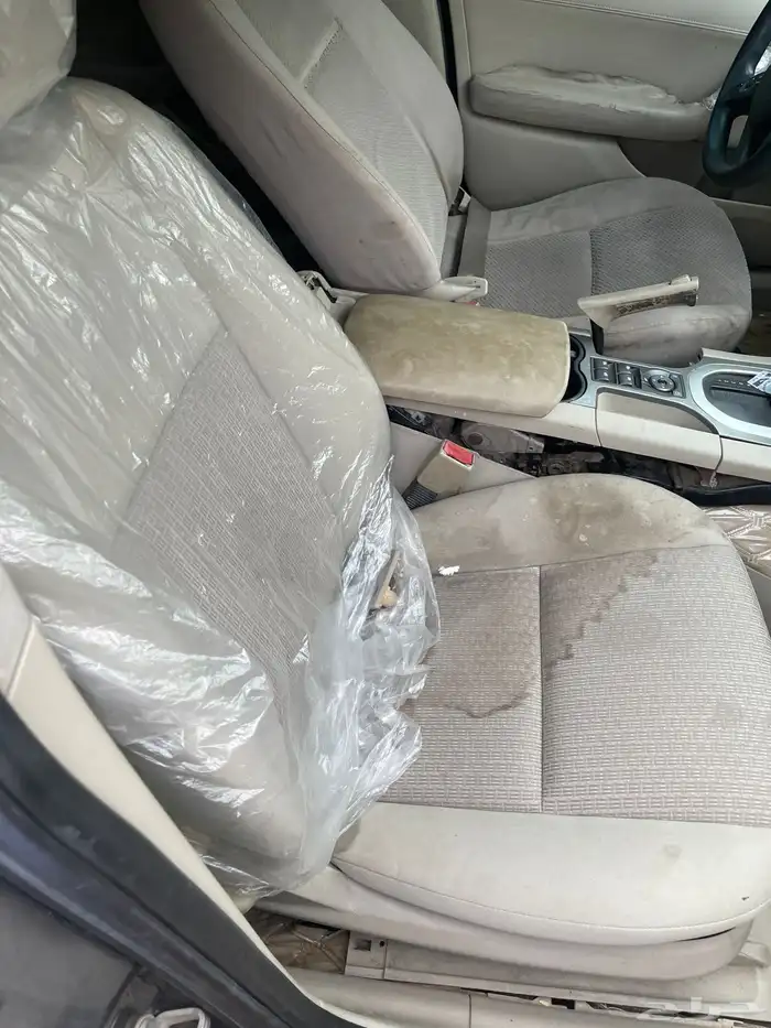 جميع قطع الكابرس 2