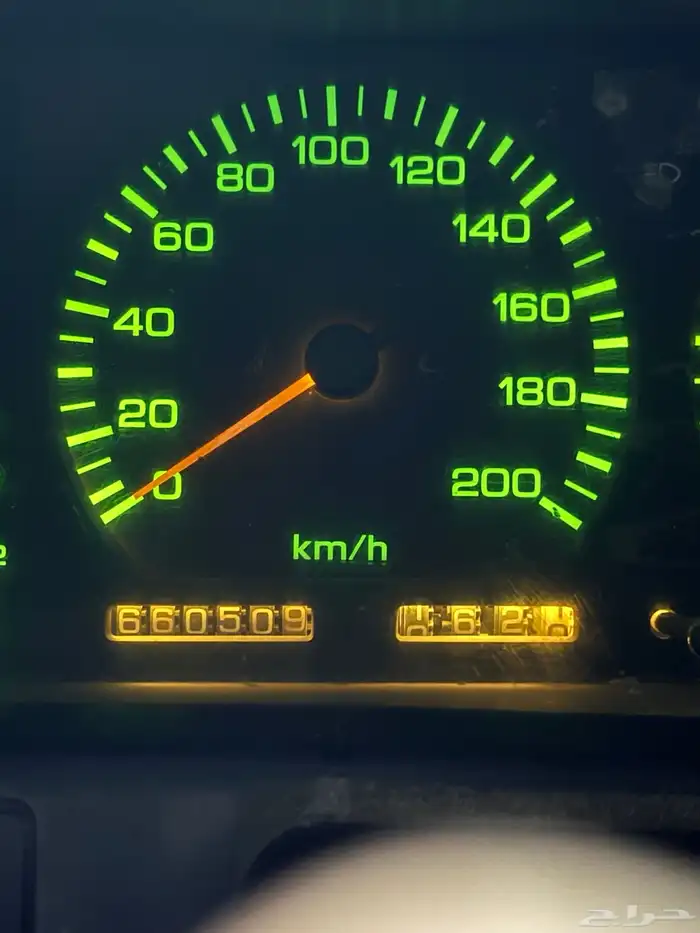 باترول سوبر سفاري 97 6