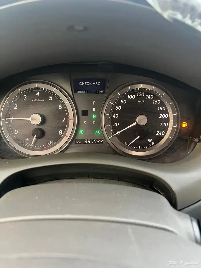 لكزس 350 es للبيع 21