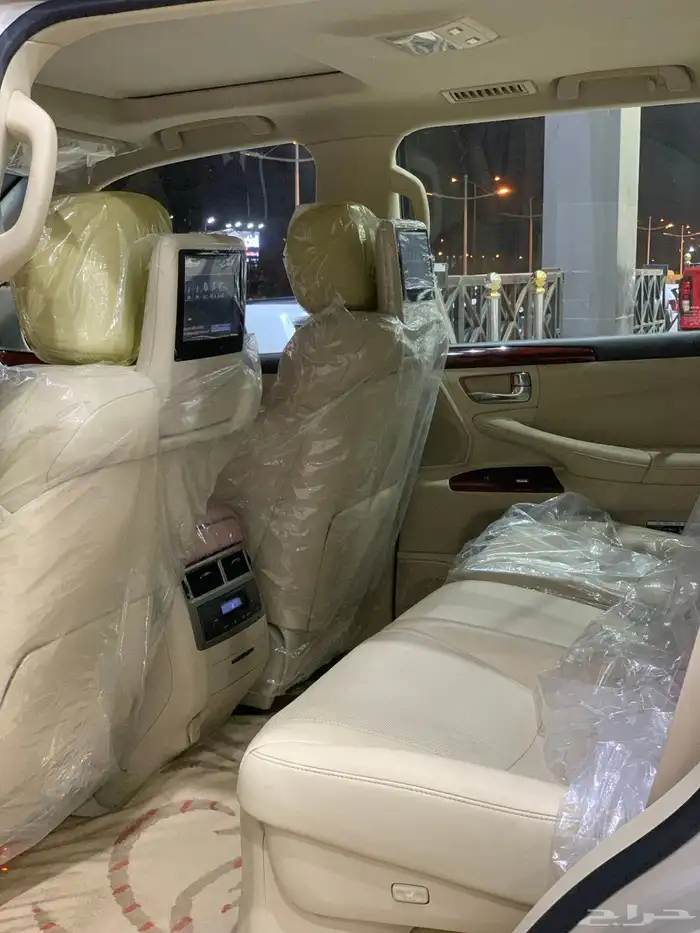 لكزس 2015 LX570CC بريمي 7