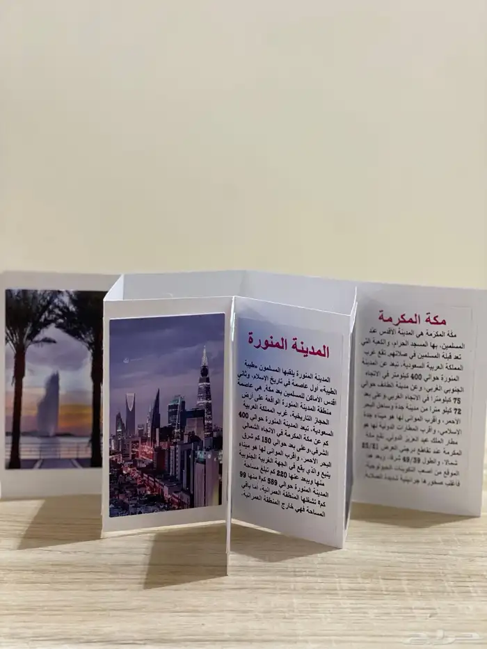 مطويات. 0