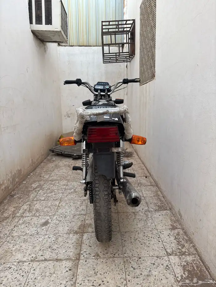 دباب اكس 100 للبيع 2