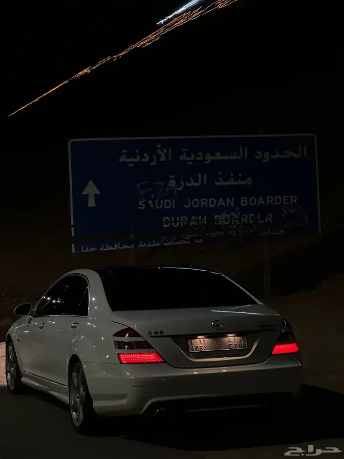مرسيدس s350 2007 16