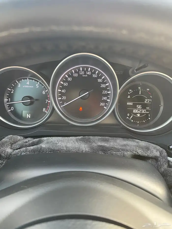 مازدا جيب 2020 cx9 وكالة 12