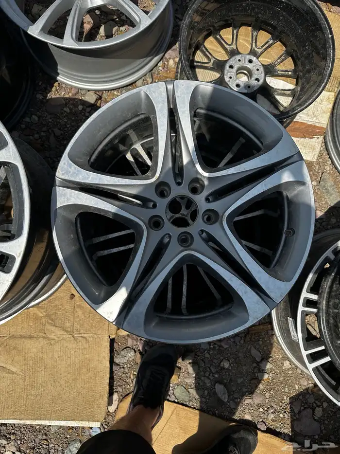 جنوط bmw جديده واصليه جيرمني 1
