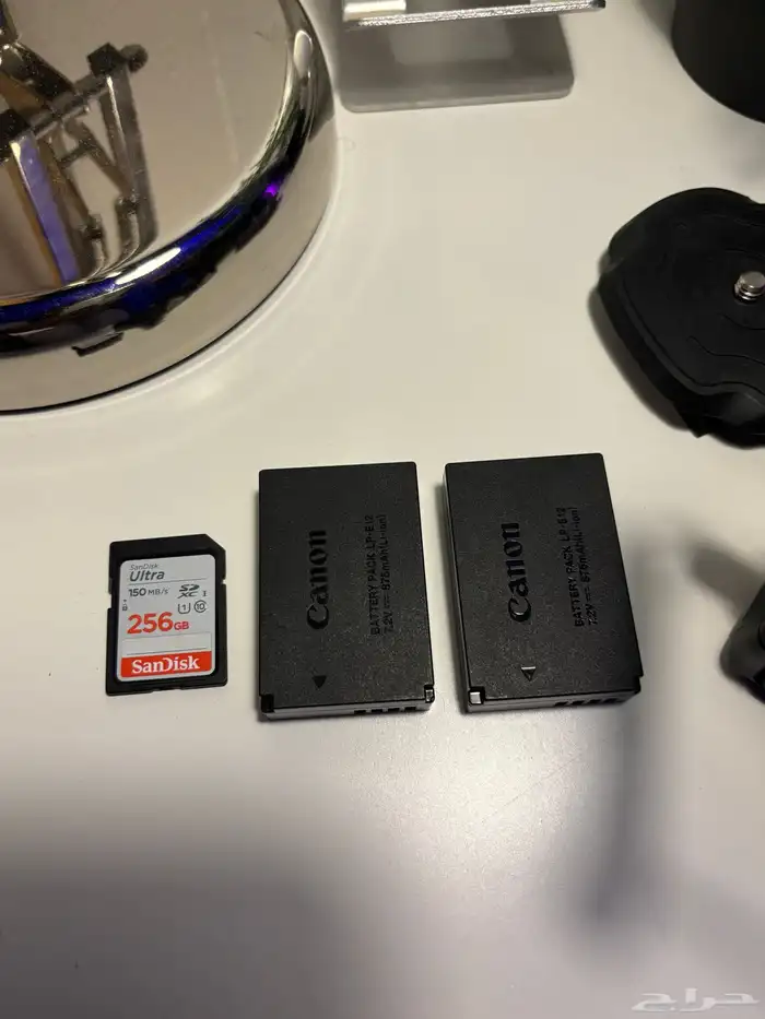 كانون ام 50 مارك تو CANON EOS M50 MARK II 4