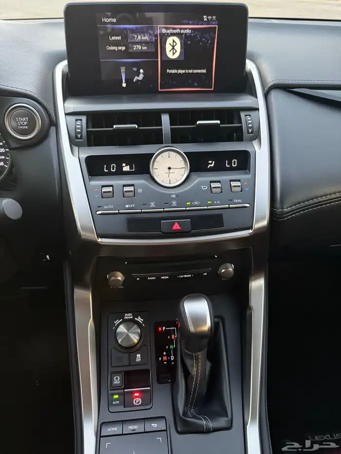 لكزس NX300 2019 9