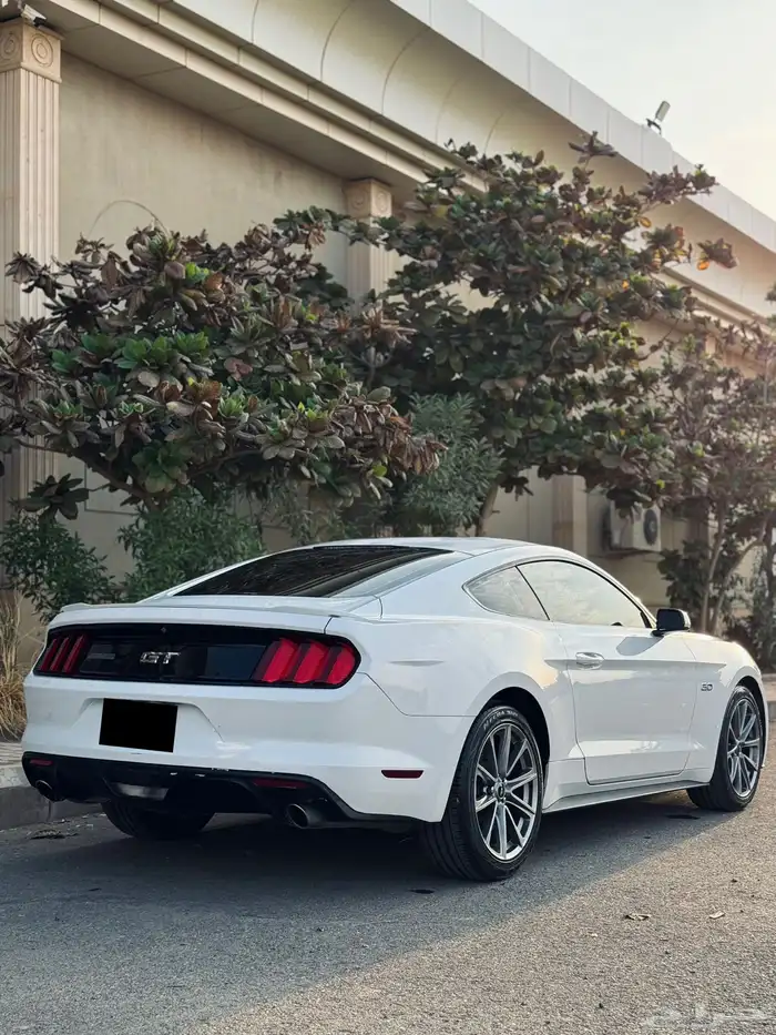 فورد موستنج GT V8 2015 قير عادي 0