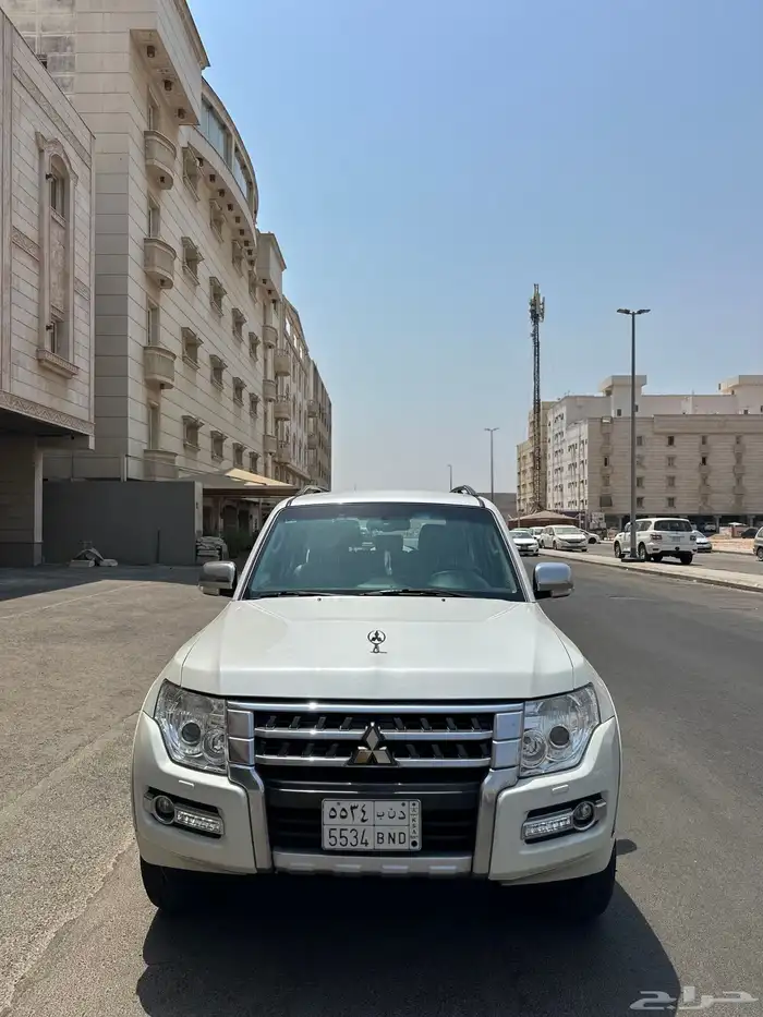 باجيرو 3.5 فل كامل 2020 العيسائي 0