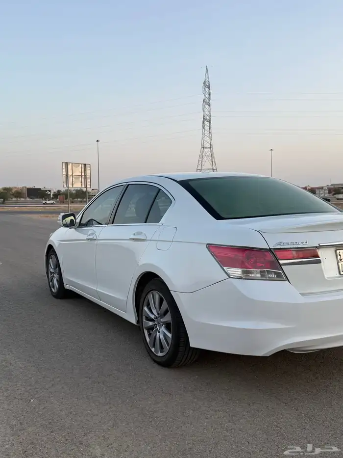 هوندا اكورد 2012 2