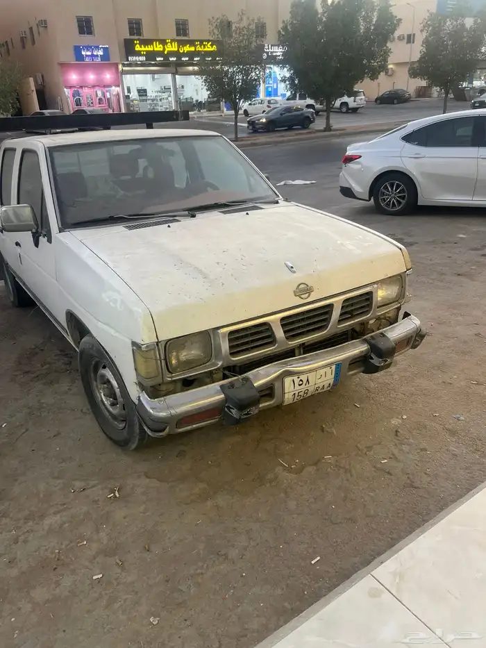 سيارة ددسن 6