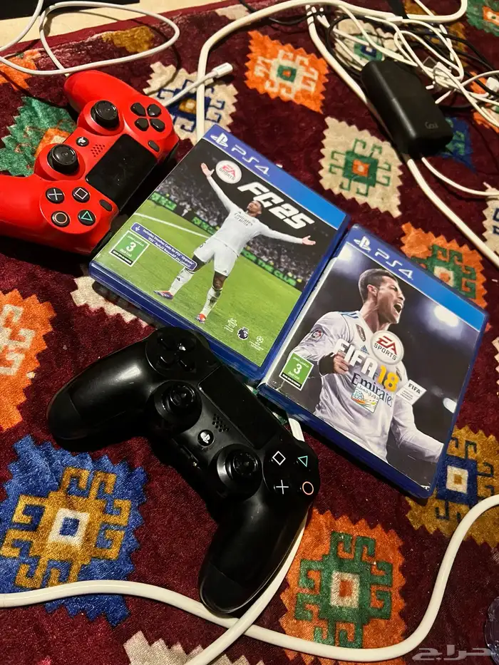 سوني 4 نظيف جدا 5