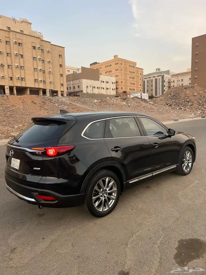 للبيع مازدا 2020 CX-9 فل 6