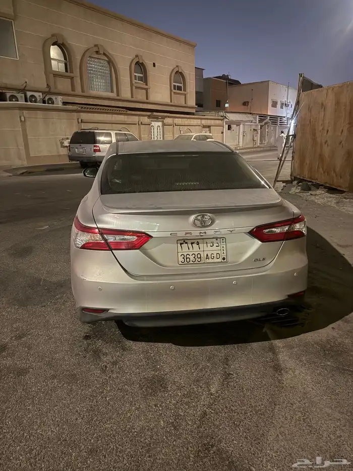 كامري 2019 فل كامل 4 سرندل 7