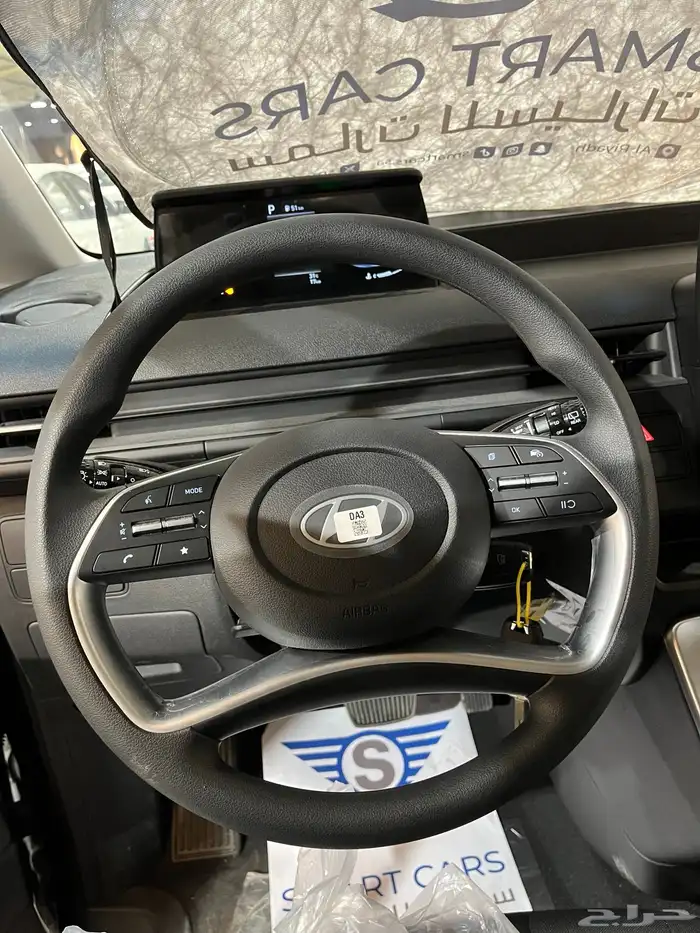 عرض خاص هيونداي ستاريا 9 راكب ديزل موديل 2025 11