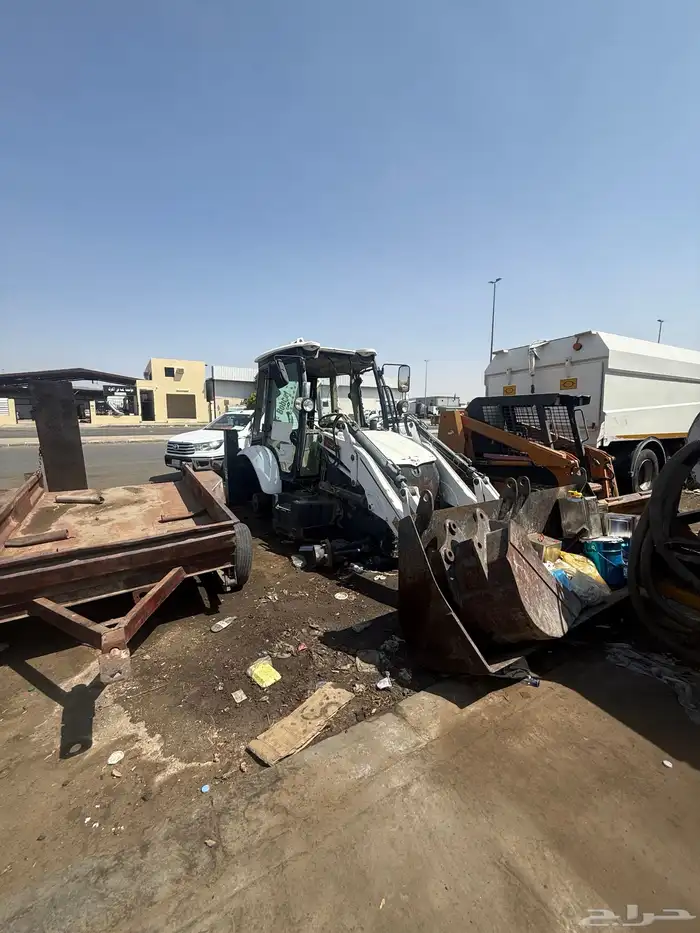 عرجا للبيع تشليح 3