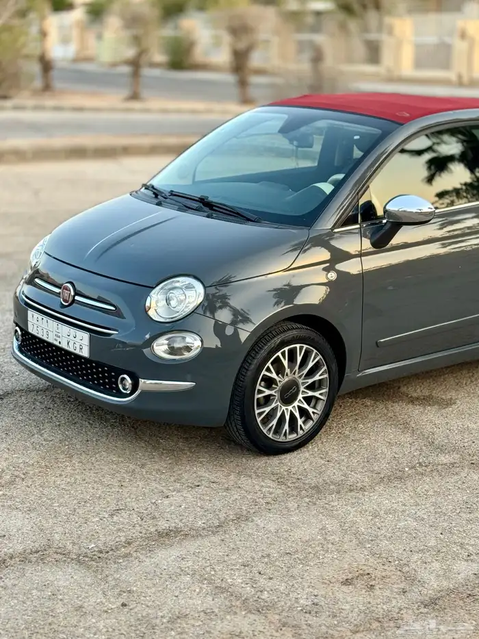 للبيع فيات 500C ((فل كامل)) 2020 كشف ((نظيفة)) 14