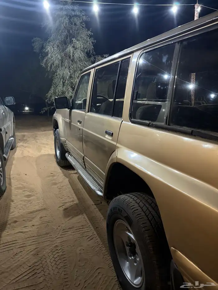 باترول سوبر سفاري 97 0