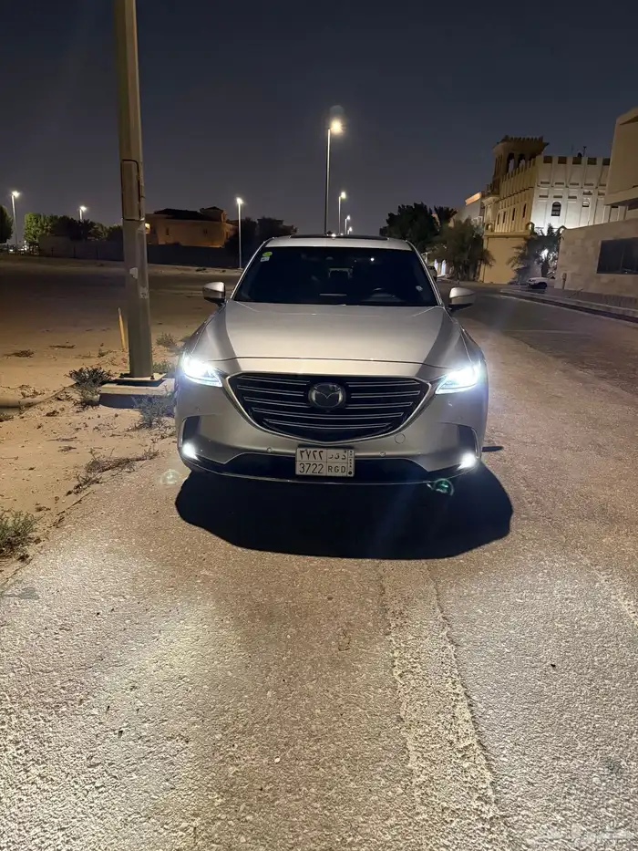 مازدا 2020-cx9 0