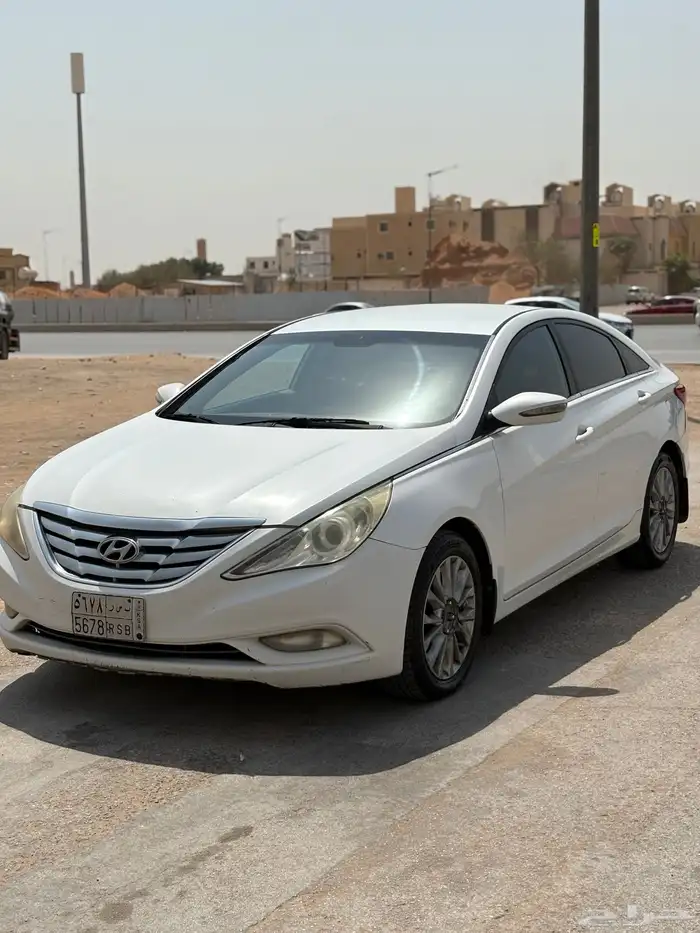 سوناتا 2011 للبيع 0