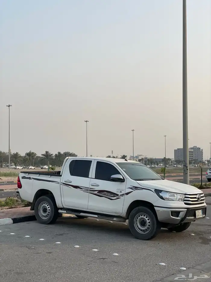 هايلكس 2020 دبل ديزل 2