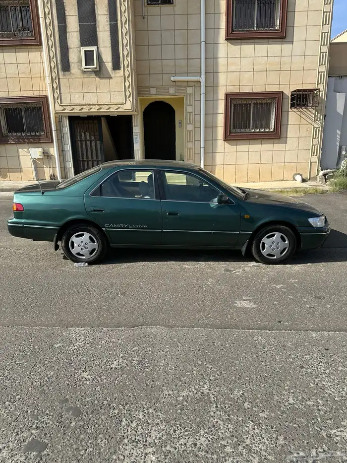 كامري2001 1